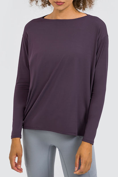 Loose Fit Active Top Mulberry Active T-Shirt